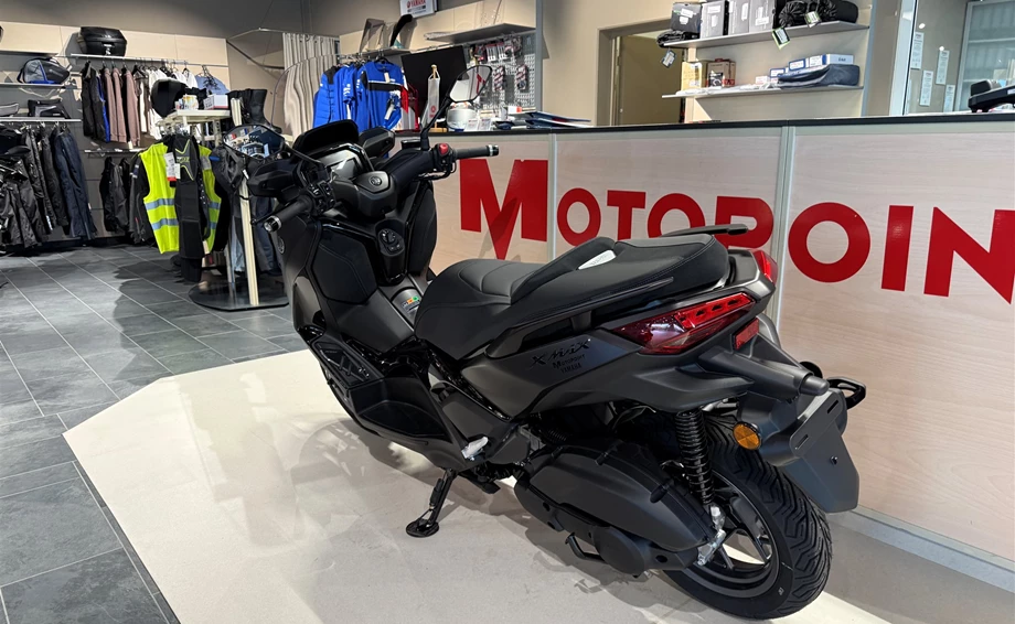 Angebot Yamaha XMAX 125 Tech MAX+ Bild 5: Angebot Yamaha XMAX 125 Tech MAX+