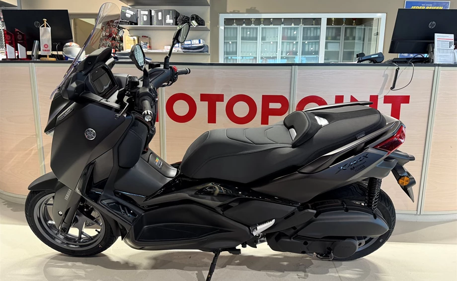 Angebot Yamaha XMAX 125 Tech MAX+ Bild 7: Angebot Yamaha XMAX 125 Tech MAX+