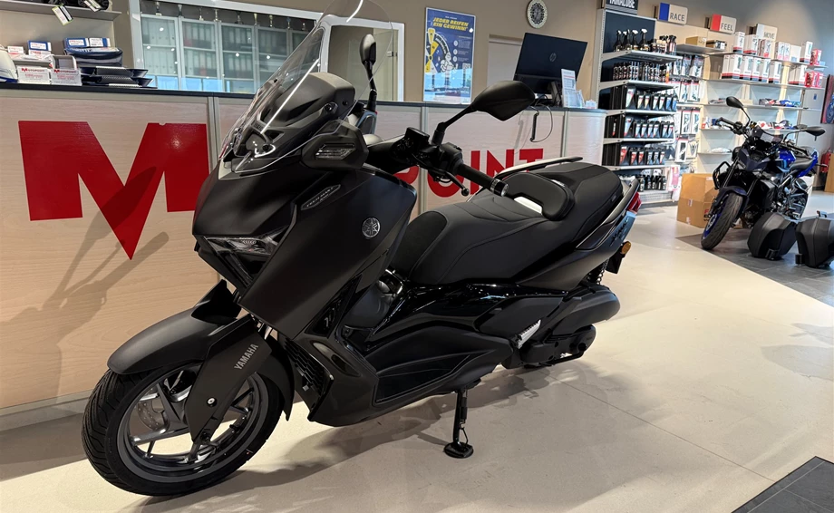 Angebot Yamaha XMAX 125 Tech MAX+ Bild 4: Angebot Yamaha XMAX 125 Tech MAX+
