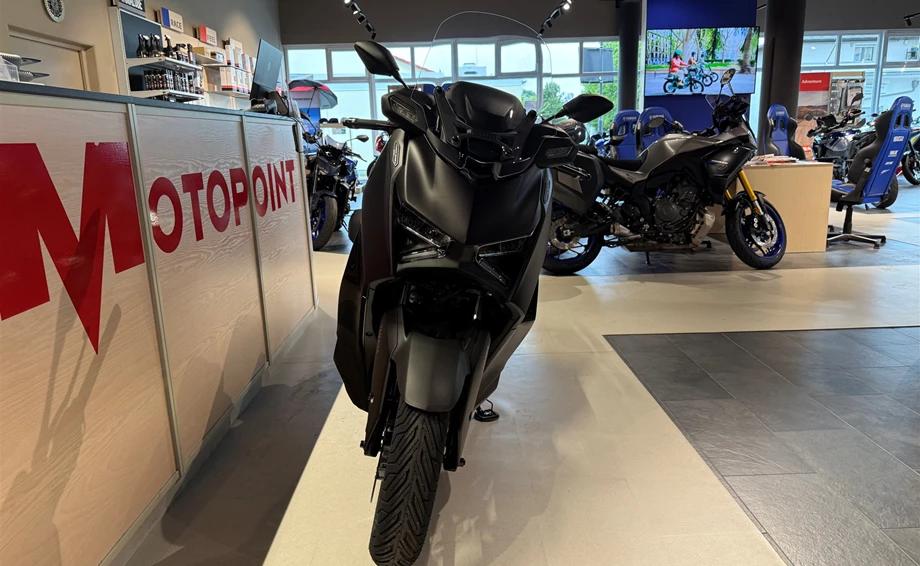 Angebot Yamaha XMAX 125 Tech MAX+ Bild 8: Angebot Yamaha XMAX 125 Tech MAX+