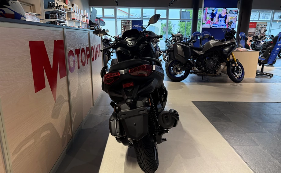 Angebot Yamaha XMAX 125 Tech MAX+ Bild 9: Angebot Yamaha XMAX 125 Tech MAX+