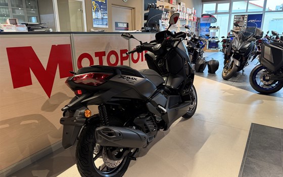 Neufahrzeug Yamaha XMAX 125 Tech MAX+ - Bild 10