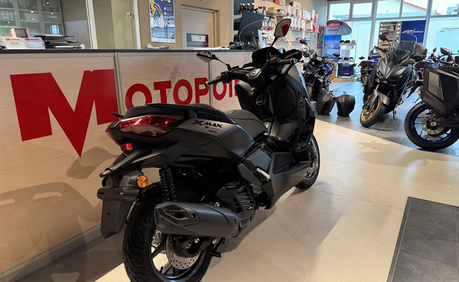 Angebot Yamaha XMAX 125 Tech MAX+ Bild 10: Angebot Yamaha XMAX 125 Tech MAX+