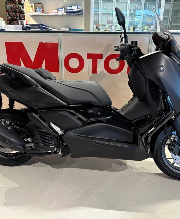 Yamaha XMAX 125 Tech MAX+<br />