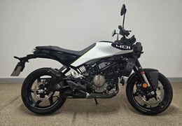 Gebrauchte Husqvarna Vitpilen 401