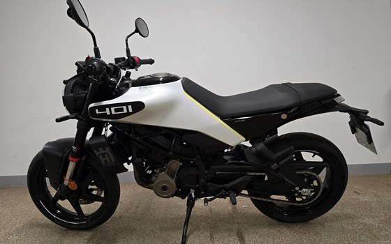 Gebrauchtmotorrad Husqvarna Vitpilen 401 - Bild 2