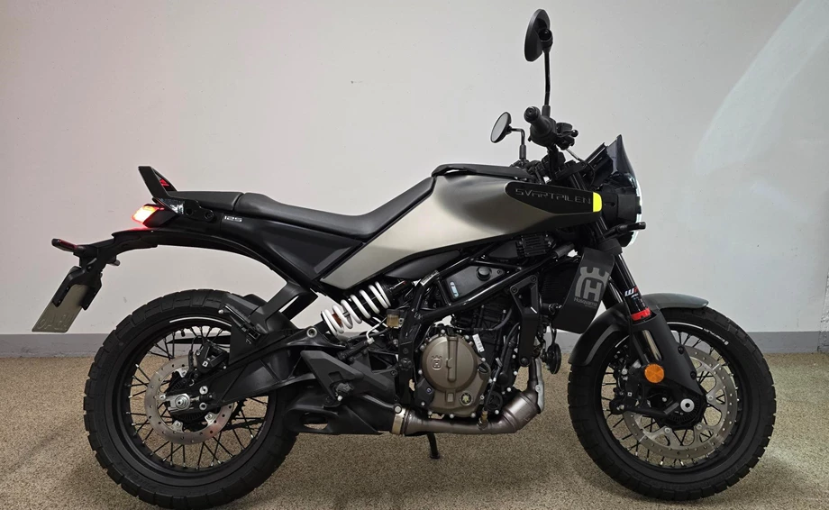 Angebot Husqvarna Svartpilen 125 Bild 1: Angebot Husqvarna Svartpilen 125