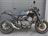 Honda CB1000R Black Edition