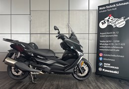 Gebrauchte BMW C 400 GT