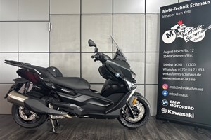 Angebot BMW C 400 GT