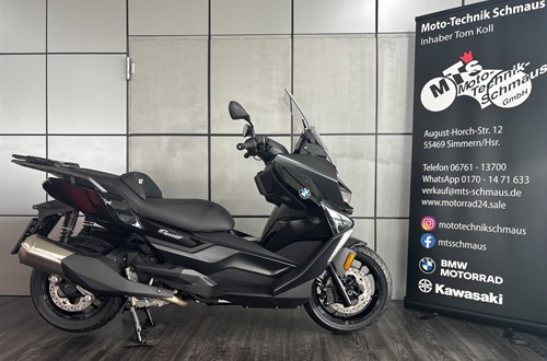 BMW C 400 GT