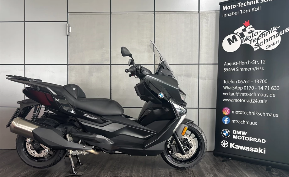 Angebot BMW C 400 GT Bild 1: Angebot BMW C 400 GT