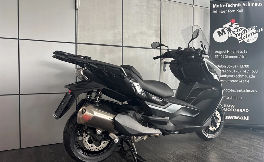 Angebot BMW C 400 GT Bild 4: Angebot BMW C 400 GT