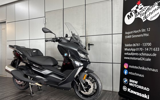 Gebrauchtmotorrad BMW C 400 GT - Bild 3