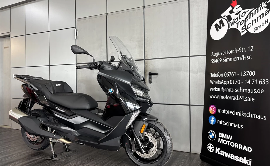 Angebot BMW C 400 GT Bild 3: Angebot BMW C 400 GT