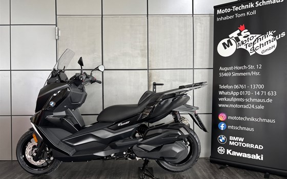 Gebrauchtmotorrad BMW C 400 GT - Bild 2