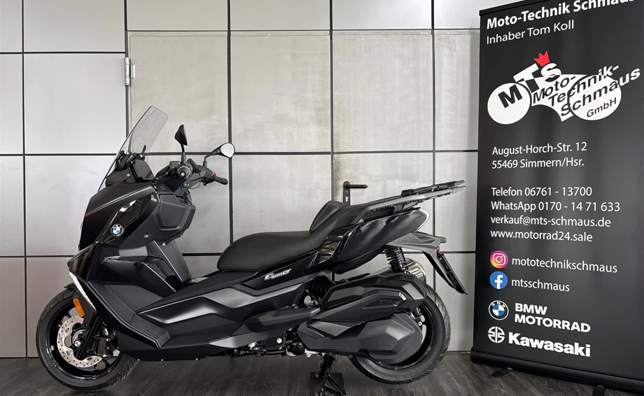 Angebot BMW C 400 GT Bild 2: Angebot BMW C 400 GT