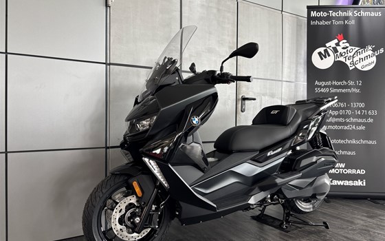 Gebrauchtmotorrad BMW C 400 GT - Bild 5