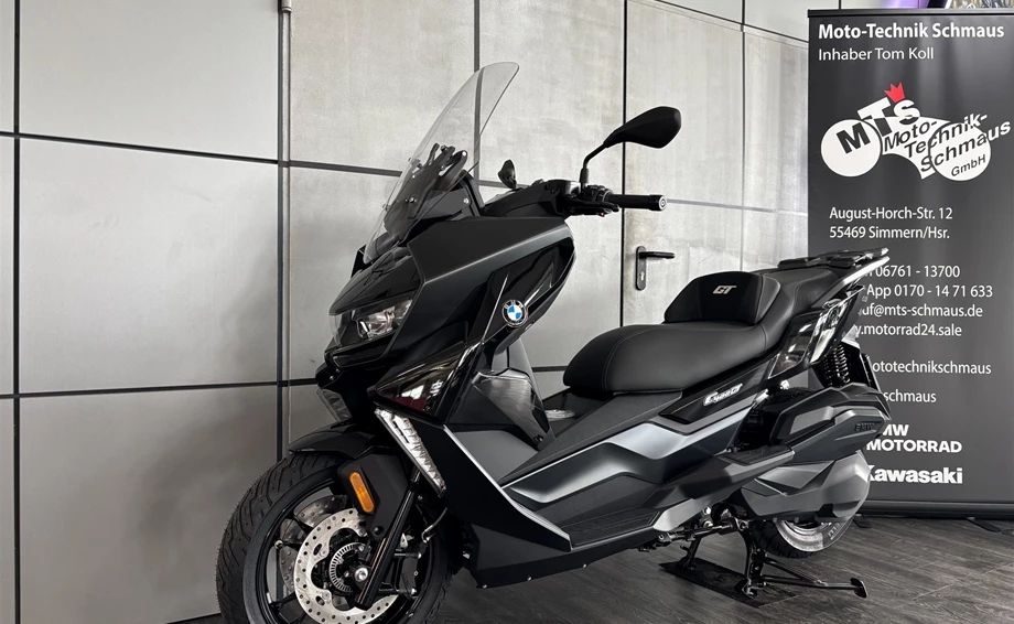 Angebot BMW C 400 GT Bild 5: Angebot BMW C 400 GT
