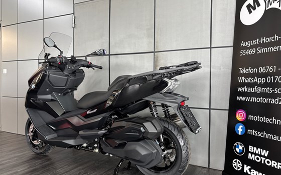 Gebrauchtmotorrad BMW C 400 GT - Bild 6