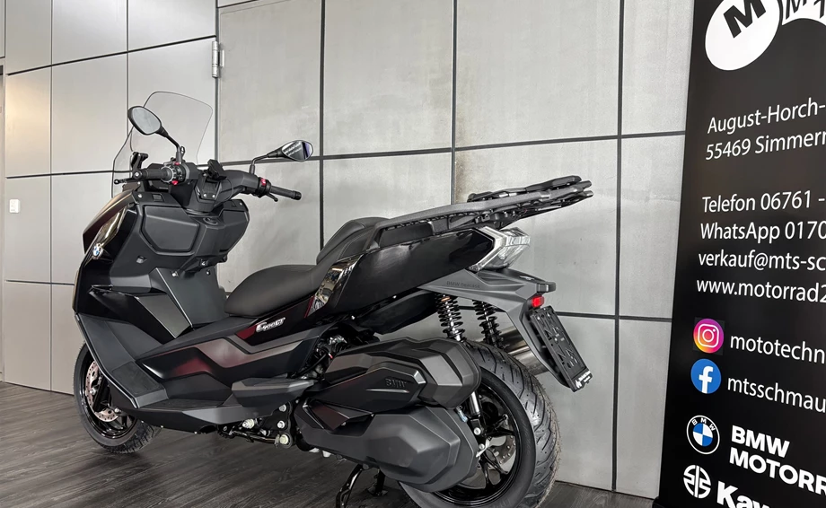Angebot BMW C 400 GT Bild 6: Angebot BMW C 400 GT