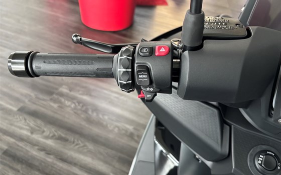 Gebrauchtmotorrad BMW C 400 GT - Bild 7