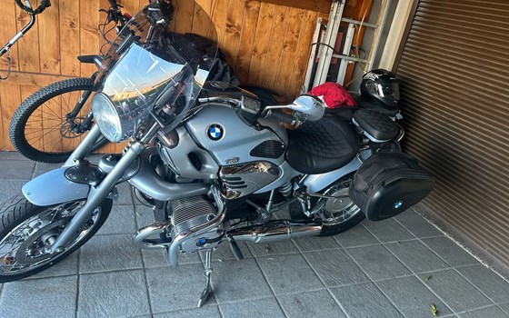 Gebrauchtmotorrad BMW R 1200 C - Bild 6 Gebrauchtmotorrad BMW R 1200 C - Bild 6