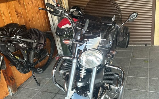 Gebrauchtmotorrad BMW R 1200 C - Bild 5 Gebrauchtmotorrad BMW R 1200 C - Bild 5