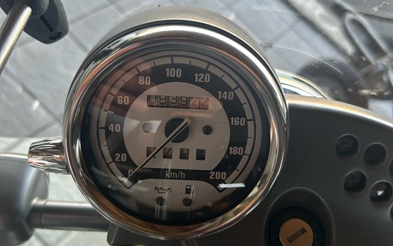 Gebrauchtmotorrad BMW R 1200 C - Bild 2 Gebrauchtmotorrad BMW R 1200 C - Bild 2