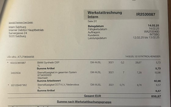 Gebrauchtmotorrad BMW R 1200 C - Bild 1 Gebrauchtmotorrad BMW R 1200 C - Bild 1