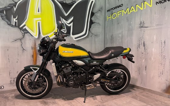 Gebrauchtmotorrad Kawasaki Z900 RS - Bild 1