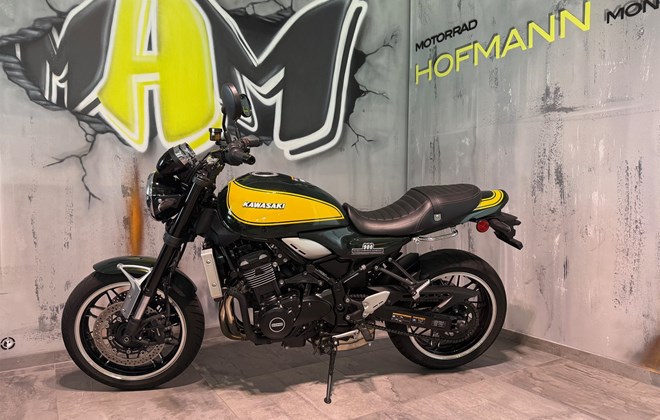 Kawasaki Z900 RS