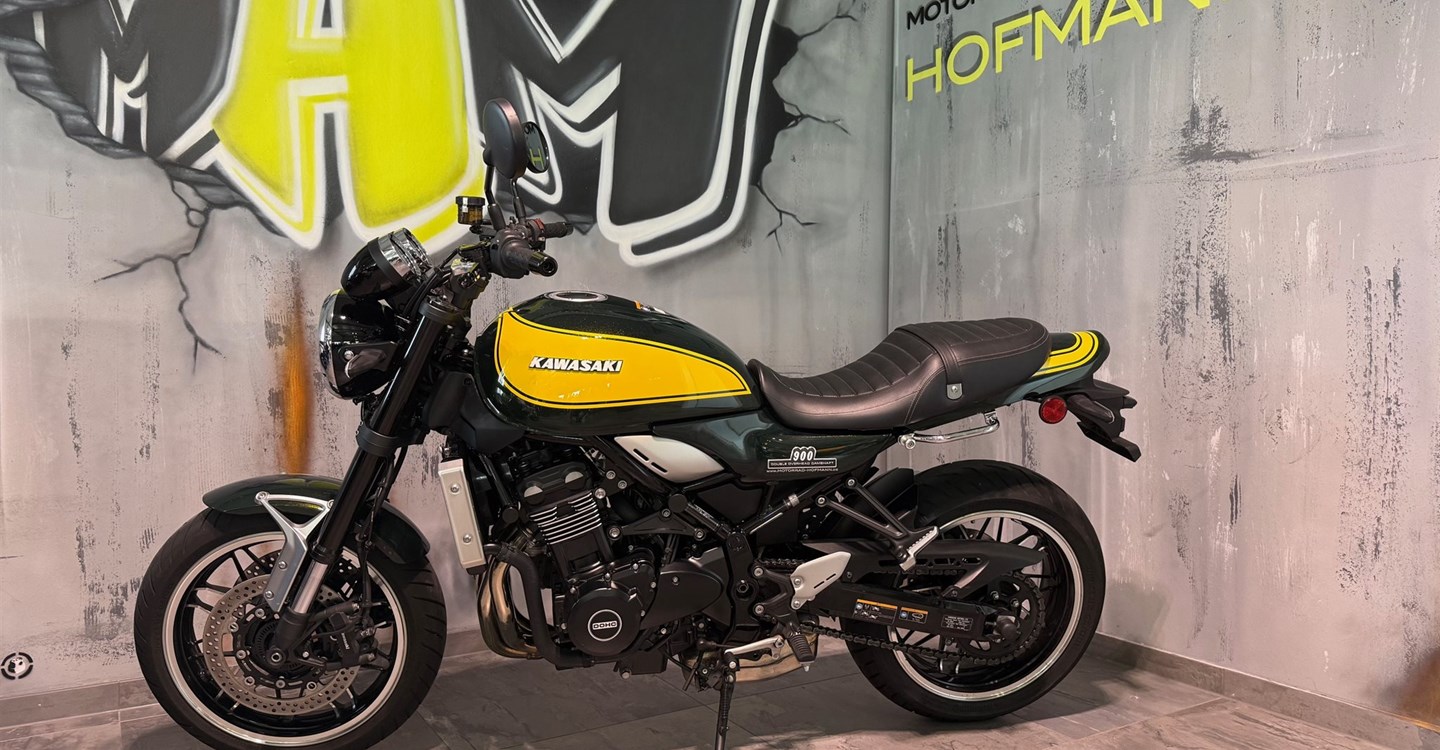 Angebot Kawasaki Z900 RS
