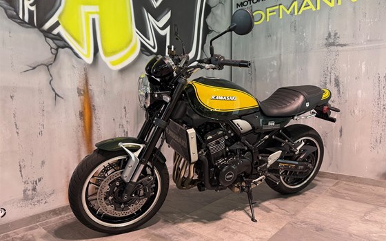 Gebrauchtmotorrad Kawasaki Z900 RS - Bild 2