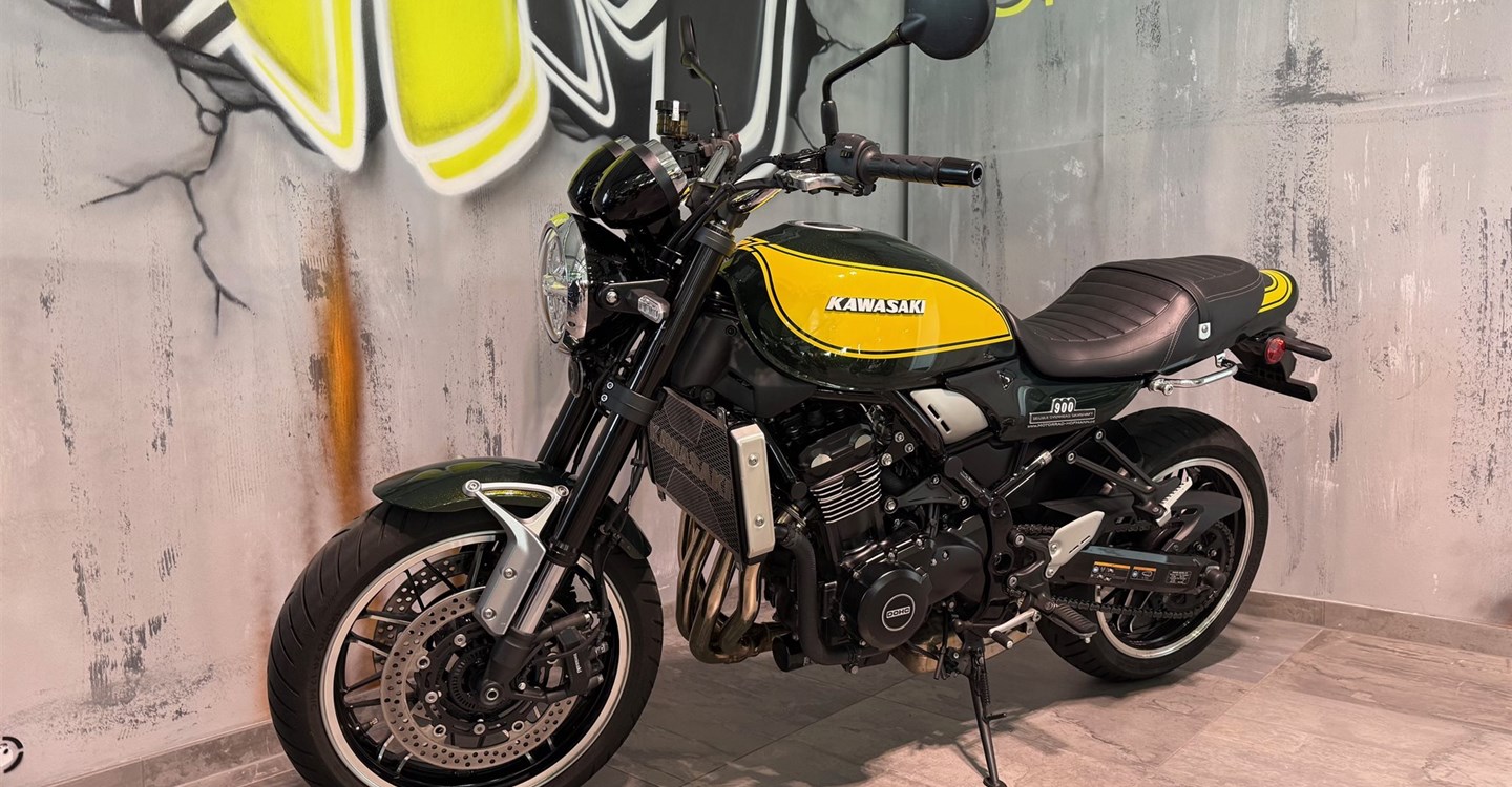 Angebot Kawasaki Z900 RS