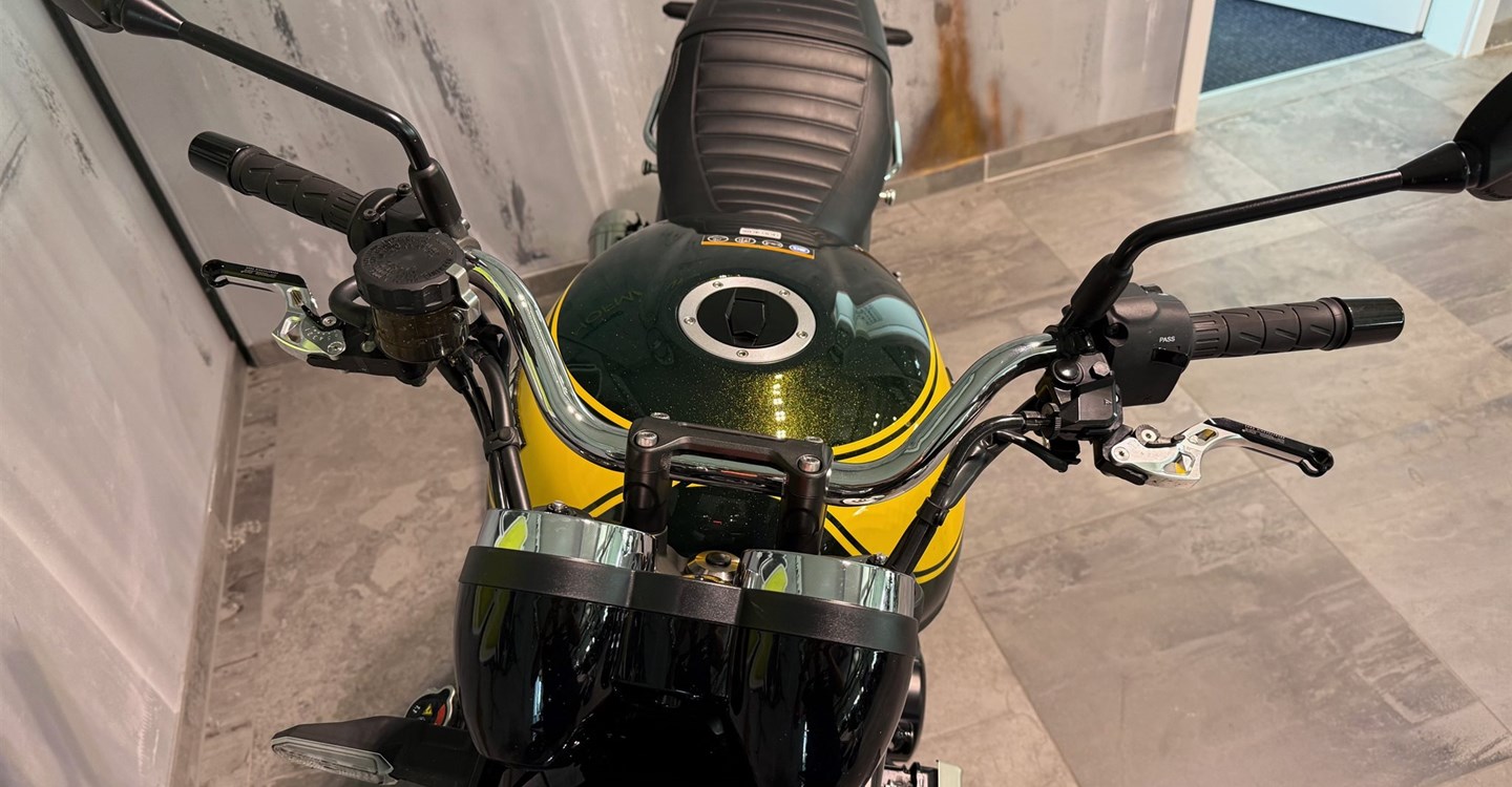 Angebot Kawasaki Z900 RS
