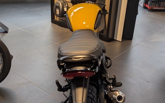 Neufahrzeug Triumph Scrambler 400 XC - Bild 2
