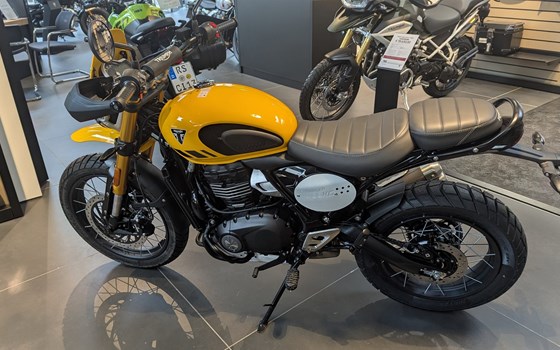 Neufahrzeug Triumph Scrambler 400 XC - Bild 3