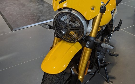 Neufahrzeug Triumph Scrambler 400 XC - Bild 4