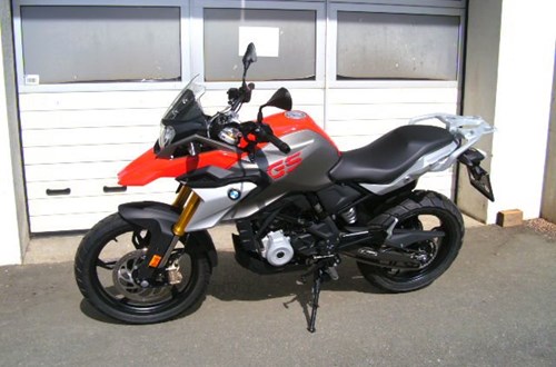 BMW G 310 GS