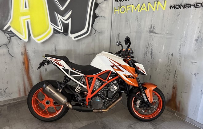KTM 1290 Super Duke R