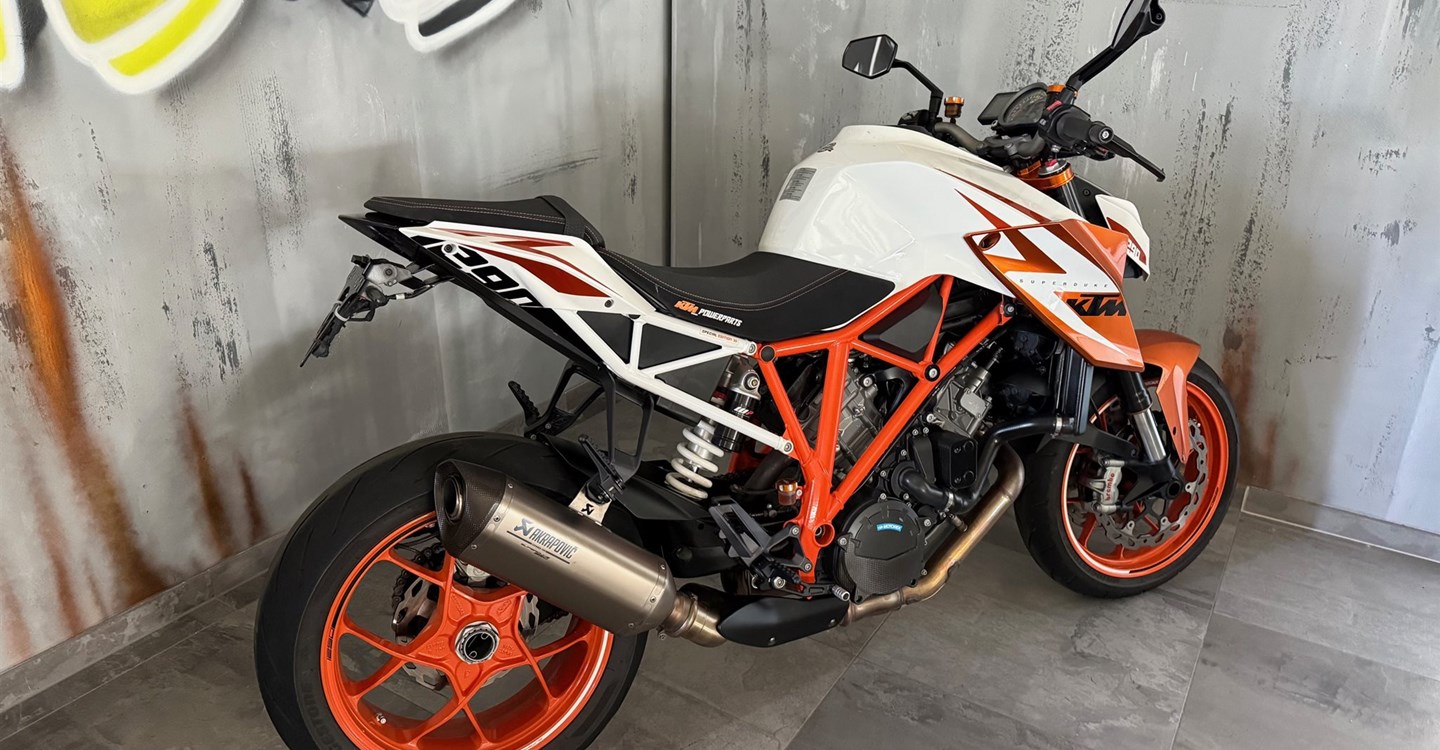 Angebot KTM 1290 Super Duke R