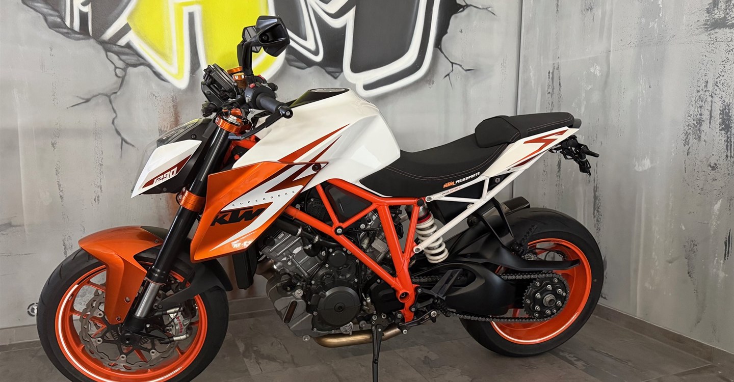 Angebot KTM 1290 Super Duke R