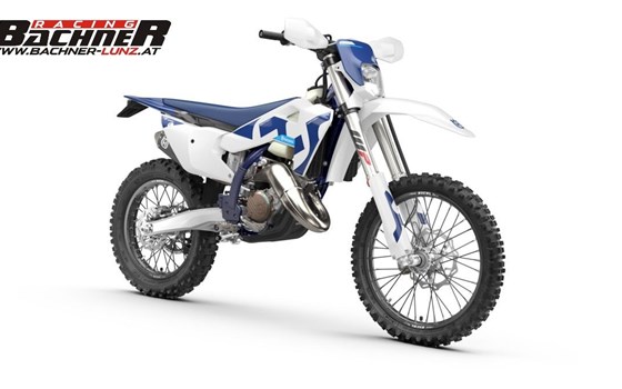 Neufahrzeug Husqvarna TE 125 - Bild 1 Neufahrzeug Husqvarna TE 125 - Bild 1