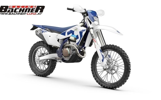 Neufahrzeug Husqvarna FE 350 - Bild 1 Neufahrzeug Husqvarna FE 350 - Bild 1