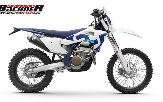 Neufahrzeug Husqvarna FE 350 - Bild 3 Neufahrzeug Husqvarna FE 350 - Bild 3