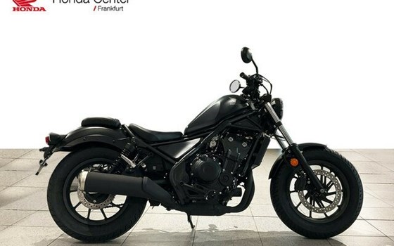 Neufahrzeug Honda CMX500 Rebel - Bild 4