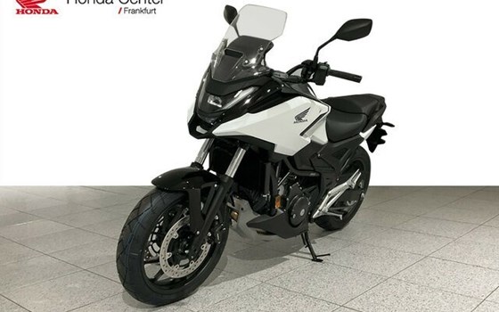 Neufahrzeug Honda NC750X DCT - Bild 1