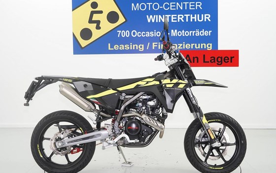 Neufahrzeug Fantic XMF 125 Performance - Bild 1