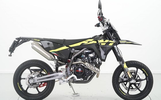 Neufahrzeug Fantic XMF 125 Performance - Bild 4